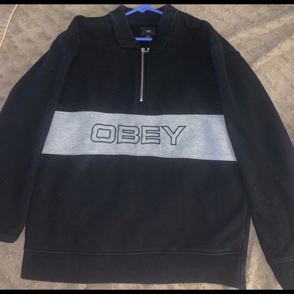 Obey Sweater